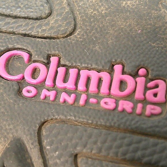 Columbia Women’s Redmond Mid Waterproof Trail Shoes Size 8.5 - Picture 6 of 6
